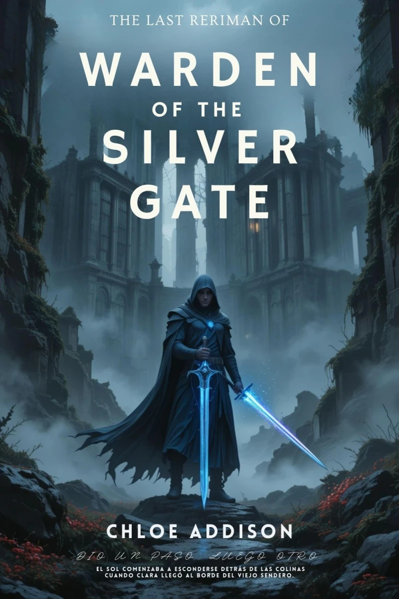 Portada: Warden of the Silver Gate
