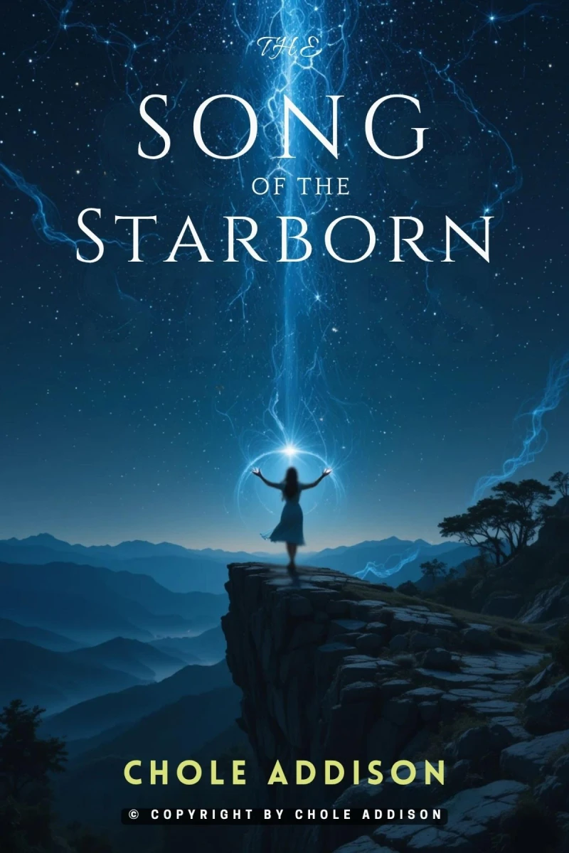 Portada: Song of the Starborn