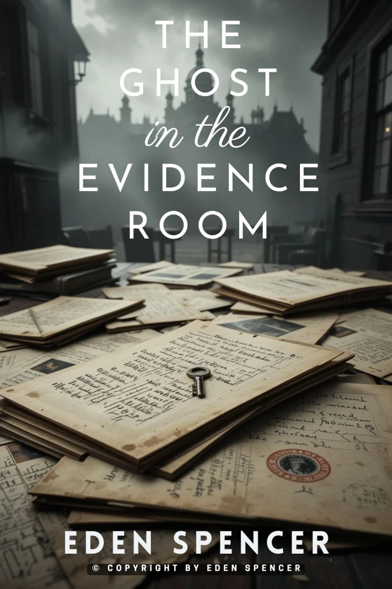 Portada: The Ghost in the Evidence Room