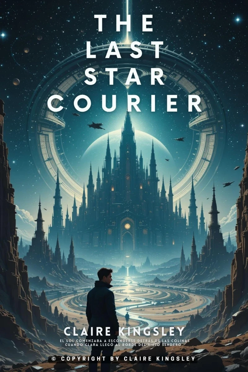 Portada: The Last Star Courier