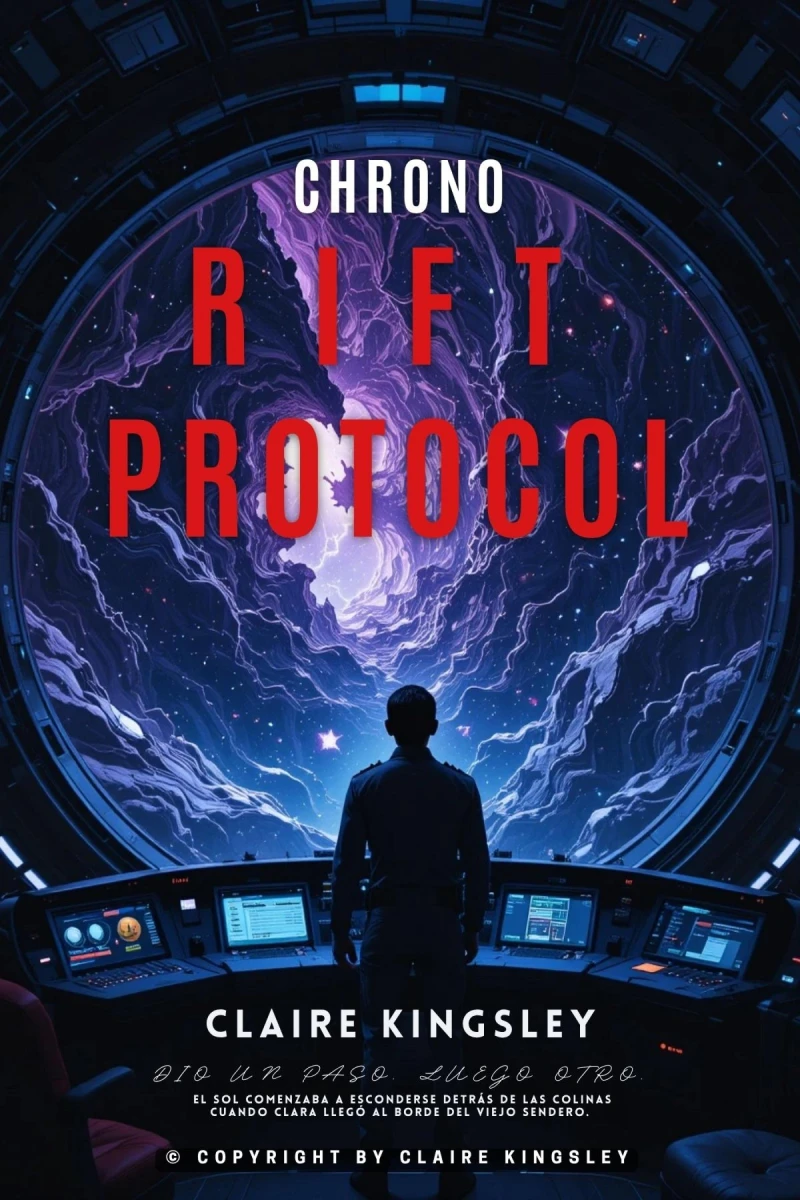 Portada: Chrono Rift Protocol