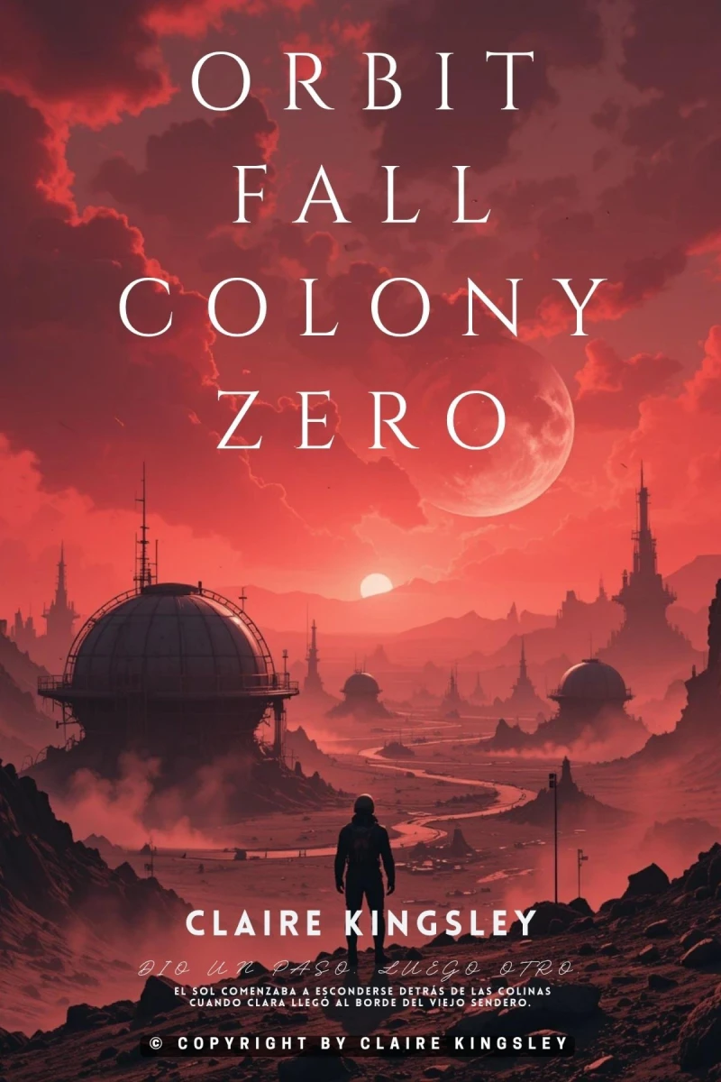 Portada: Orbitfall: Colony Zero