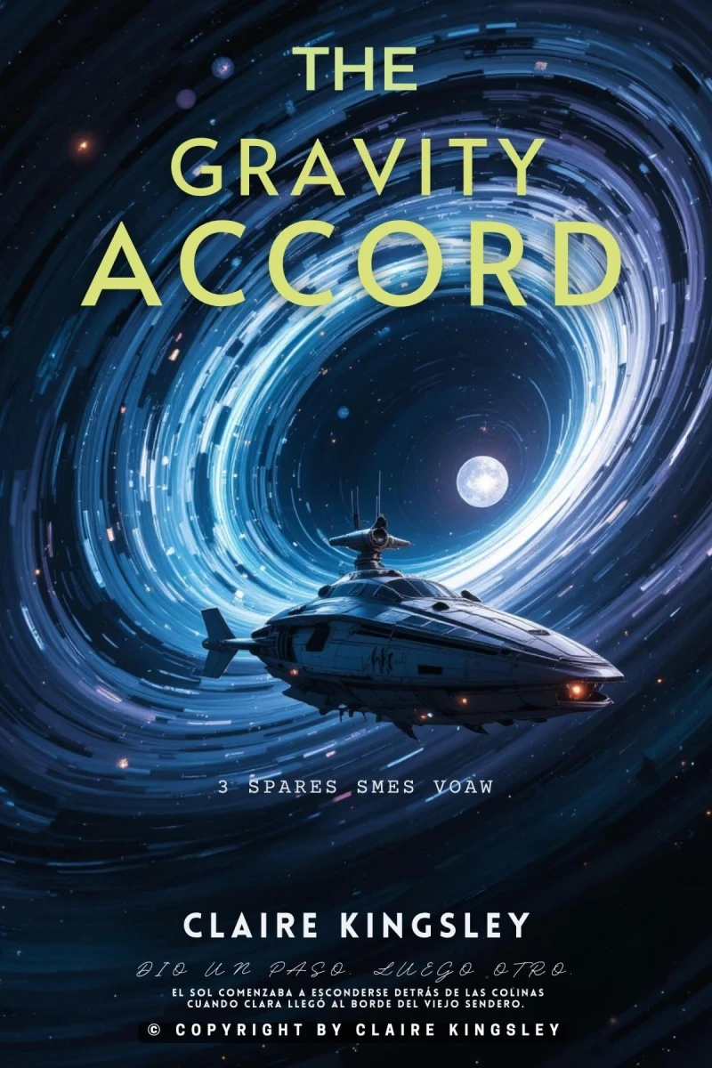 Portada: The Gravity Accord
