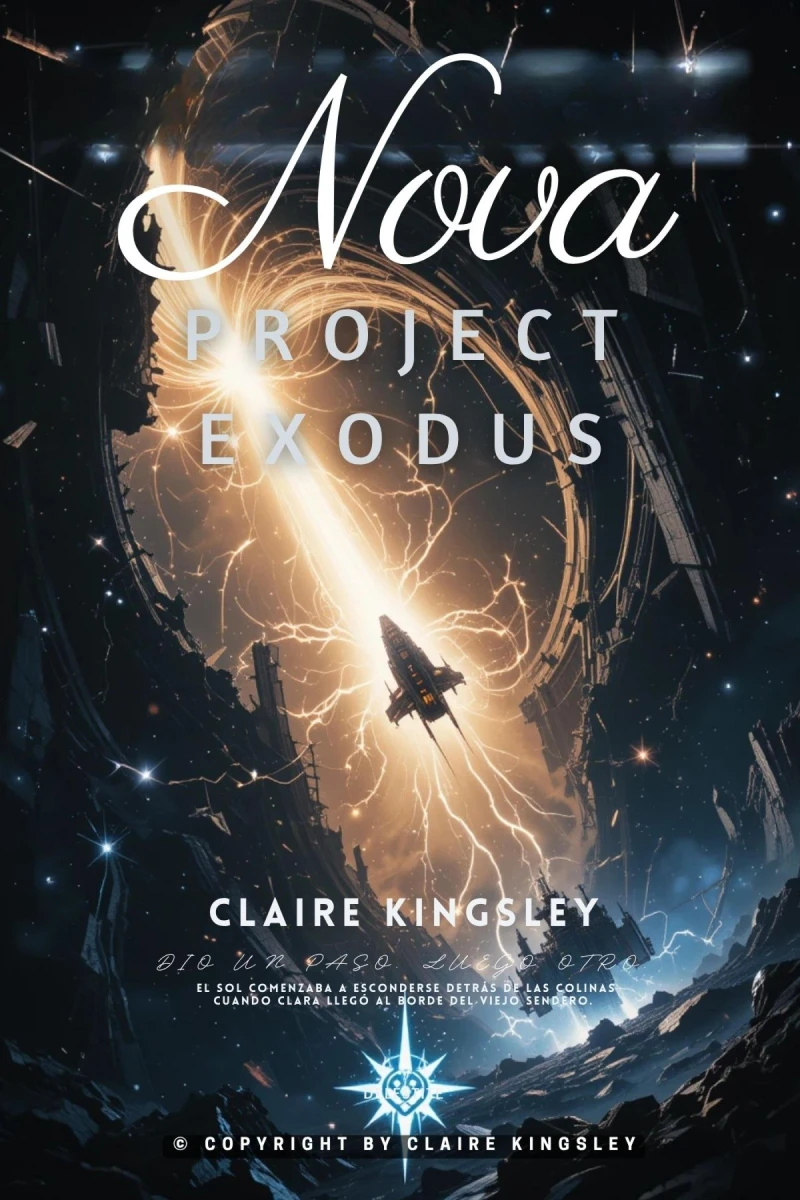 Portada: Nova: Project Exodus