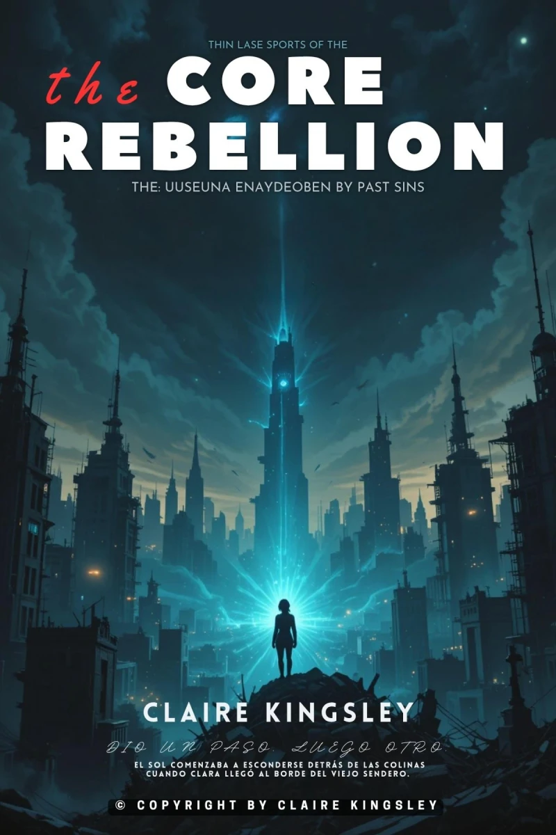 Portada: The Core Rebellion