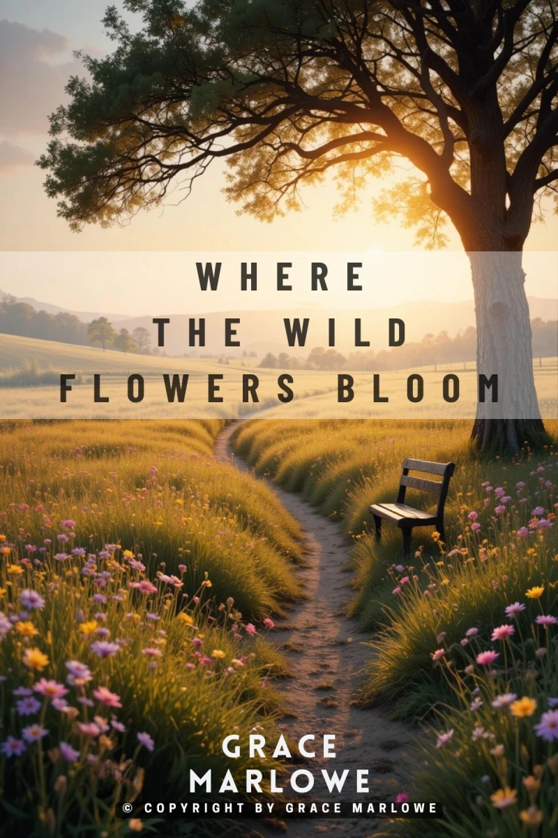 Portada: Where the Wildflowers Bloom