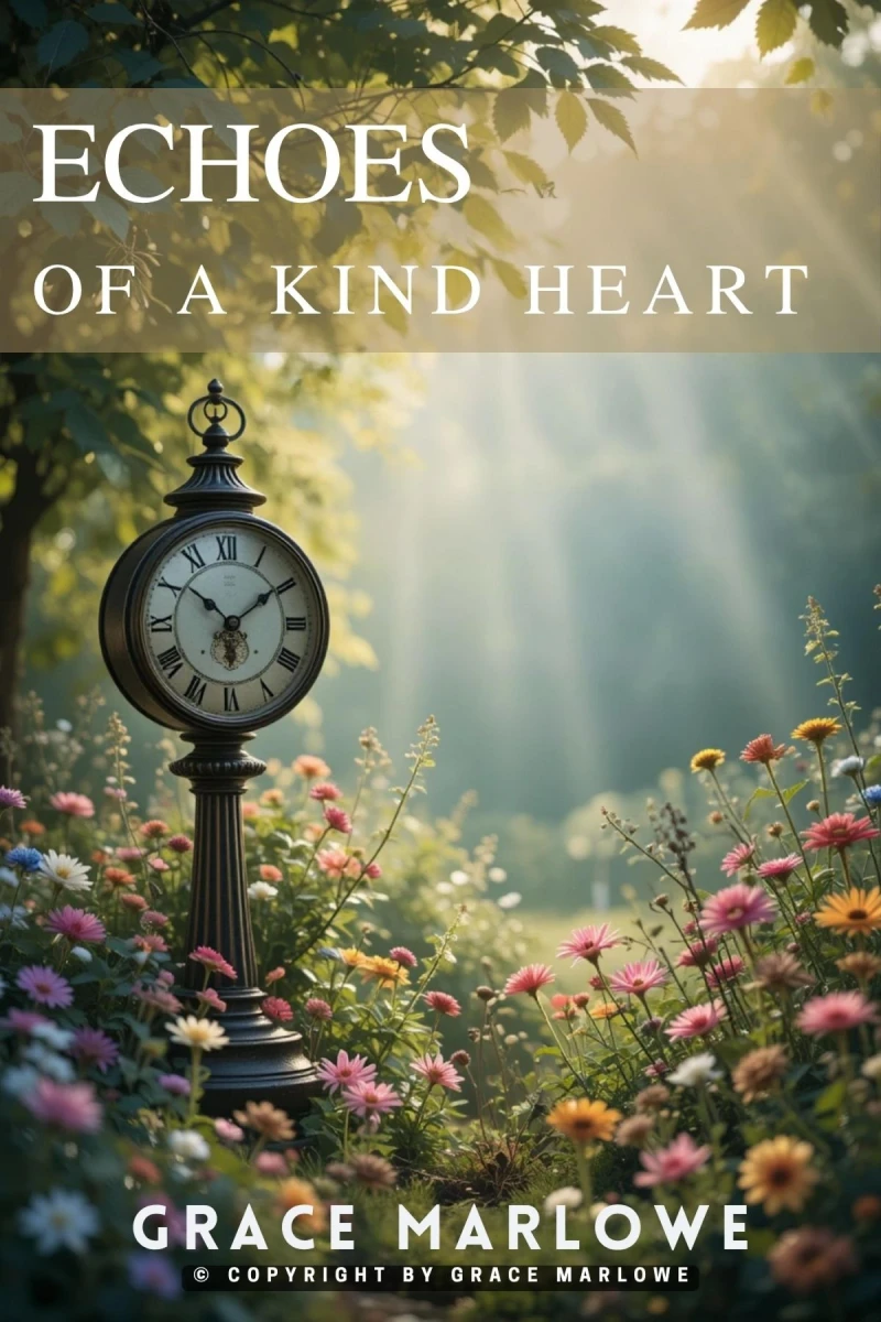 Portada: Echoes of a Kind Heart