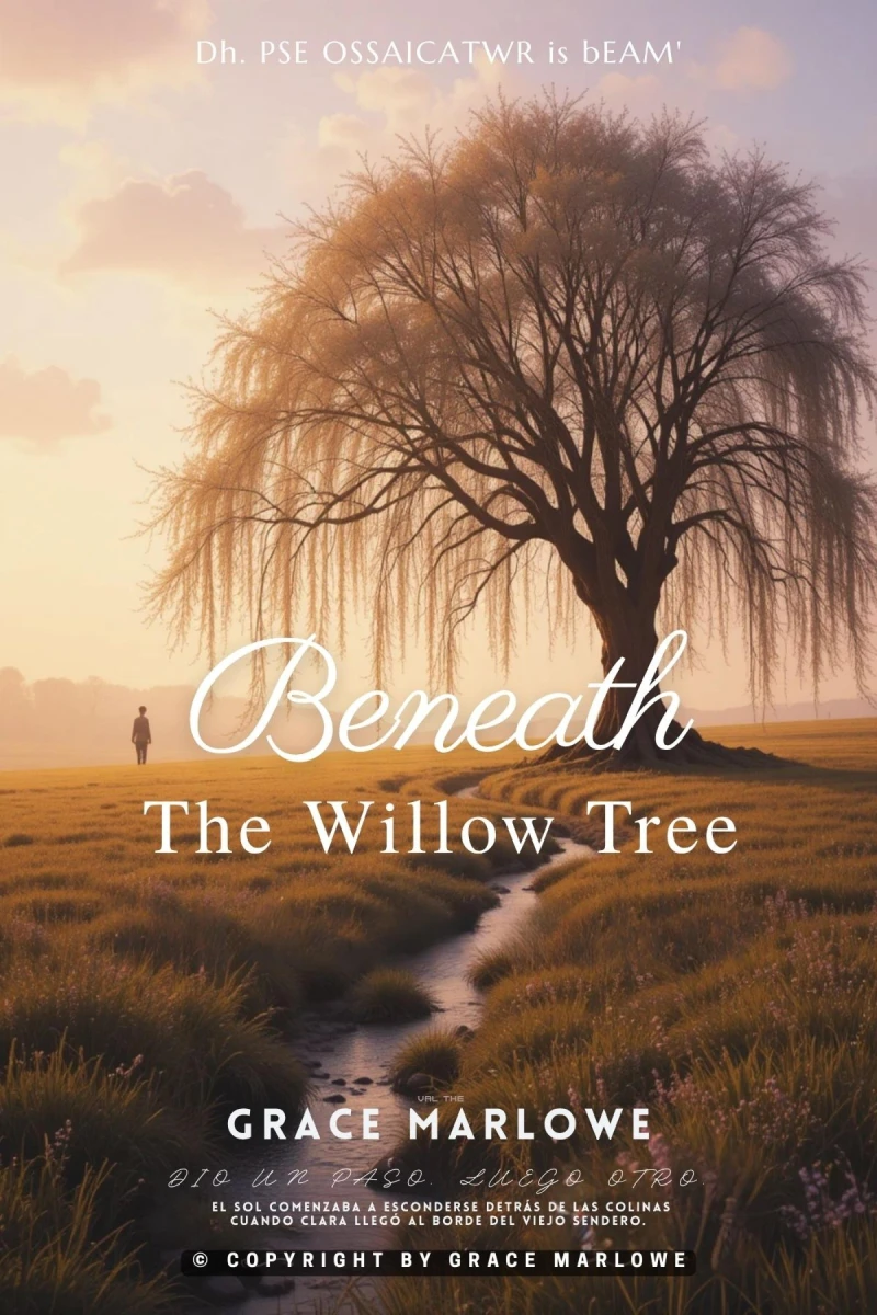 Portada: Beneath the Willow Tree