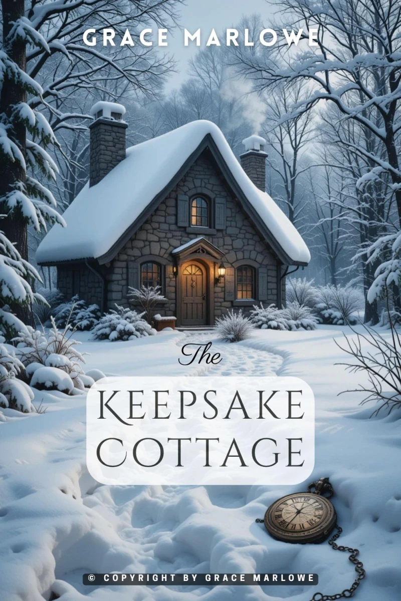 Portada: The Keepsake Cottage