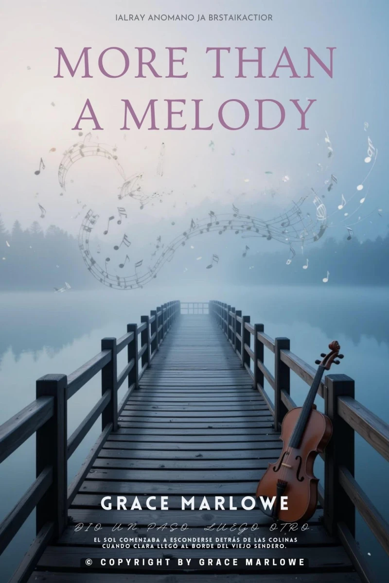 Portada: More Than a Melody