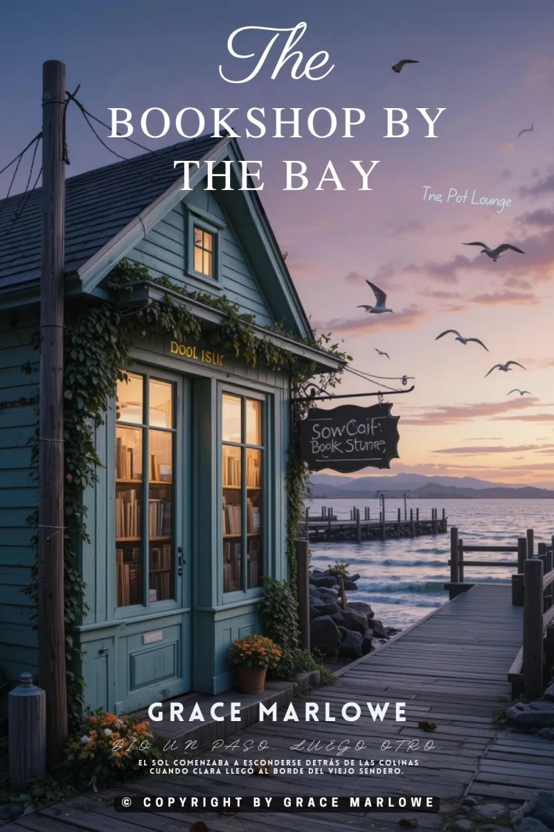Portada: The Bookshop by the Bay