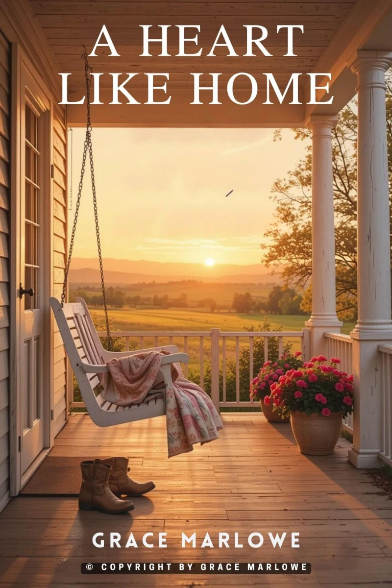 Portada: A Heart Like Home