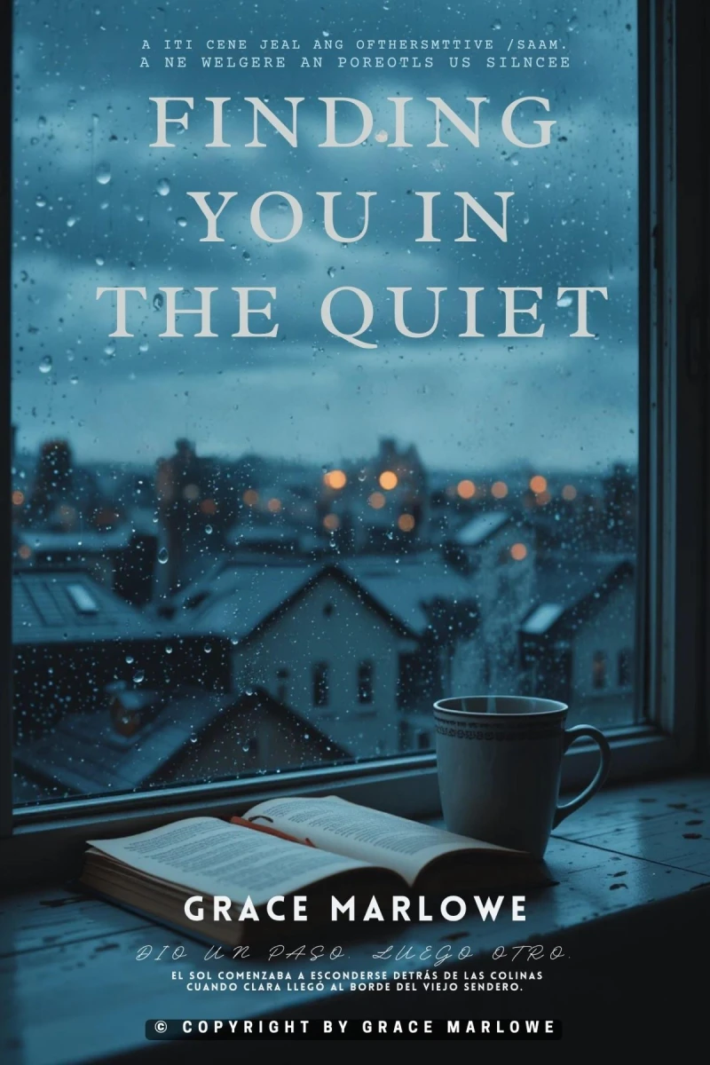 Portada: Finding You in the Quiet
