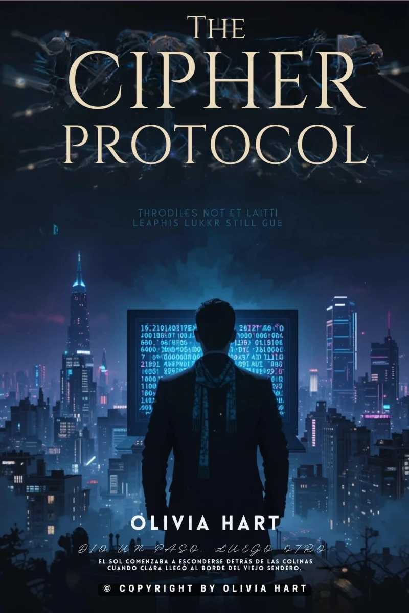 Portada: The Cipher Protocol
