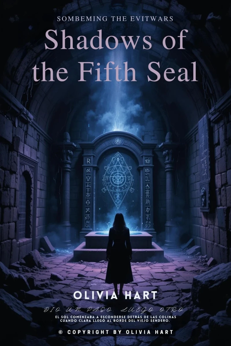 Portada: Shadows of the Fifth Seal