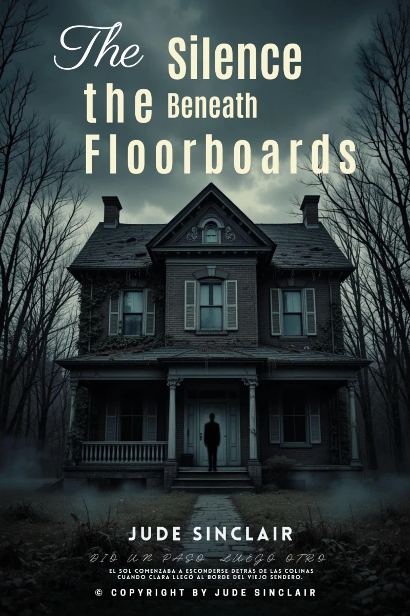 Portada: The Silence Beneath the Floorboards