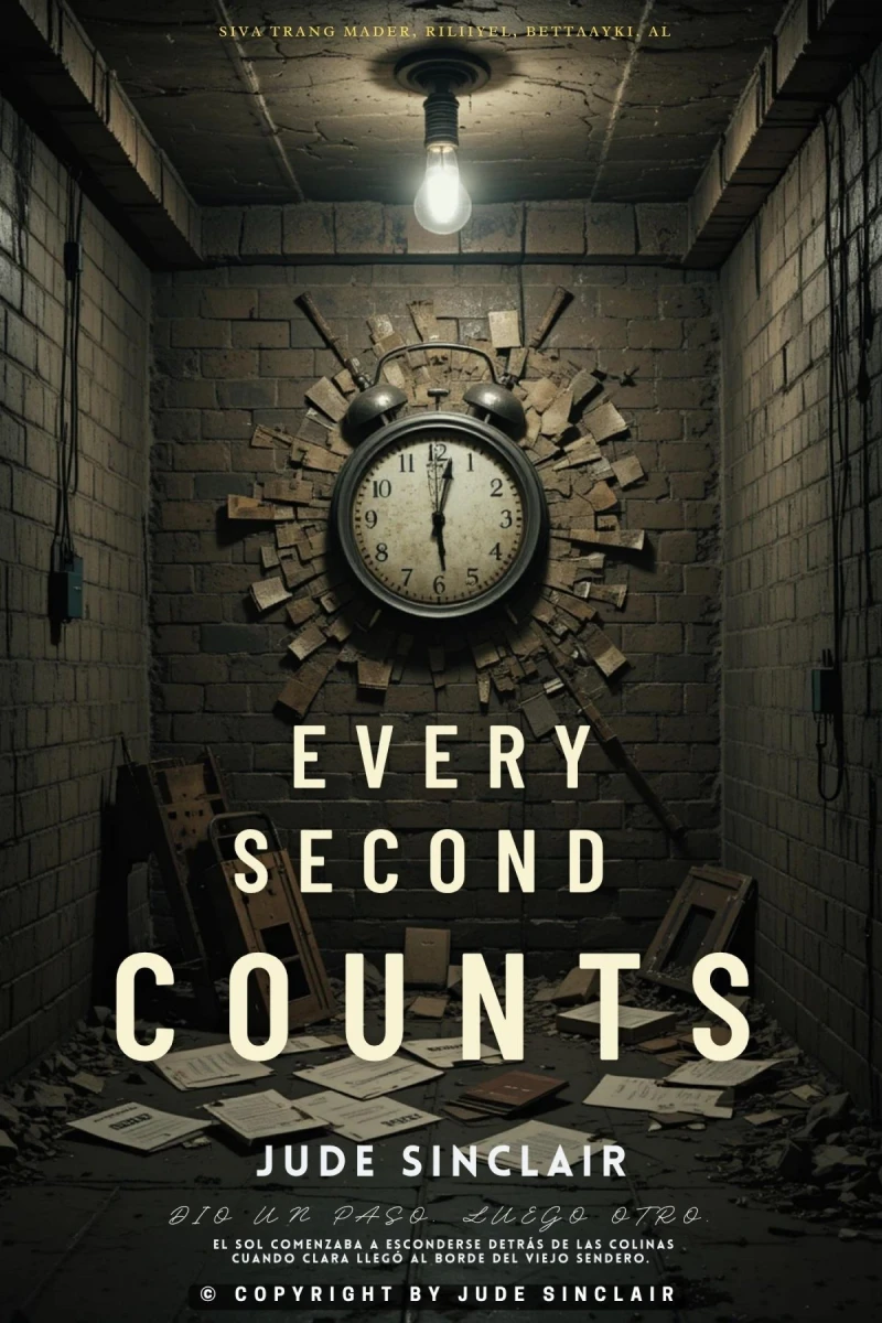 Portada: Every Second Counts