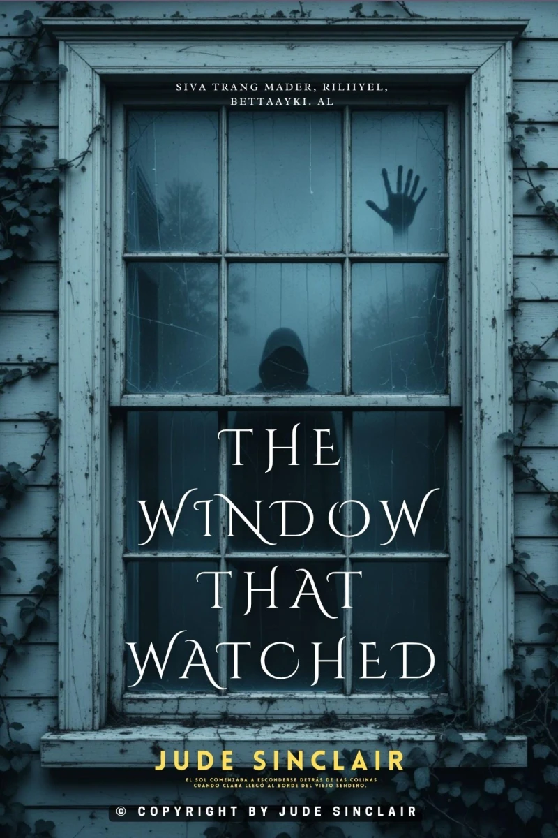 Portada: The Window That Watched