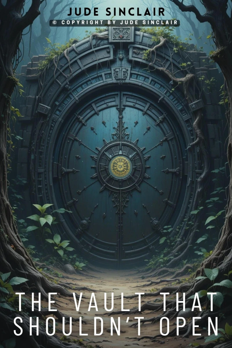 Portada: The Vault That Shouldn't Open