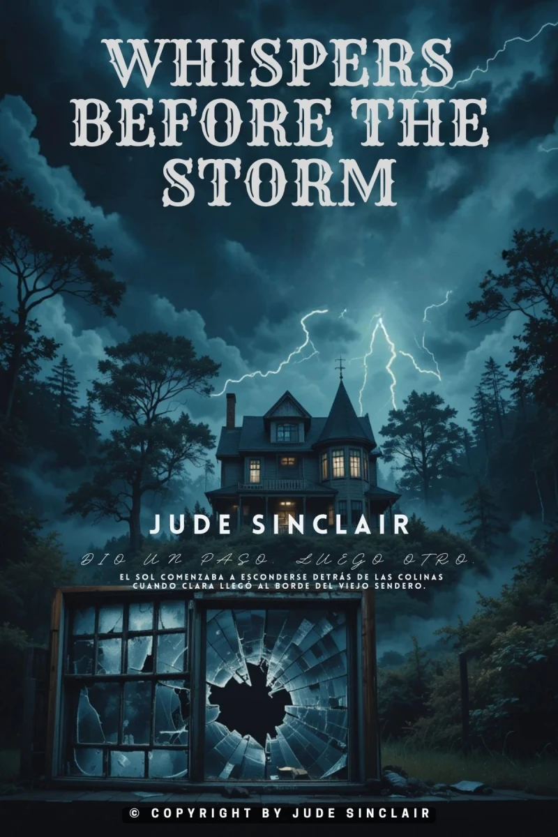 Portada: Whispers Before the Storm