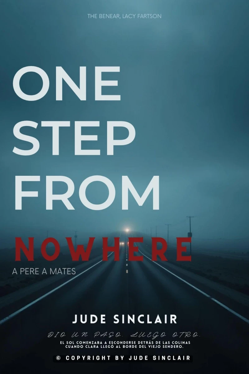 Portada: One Step From Nowhere