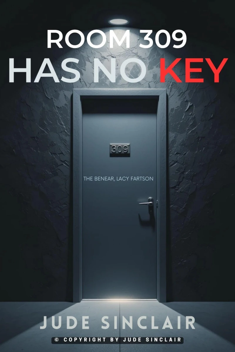 Portada: Room 309 Has No Key