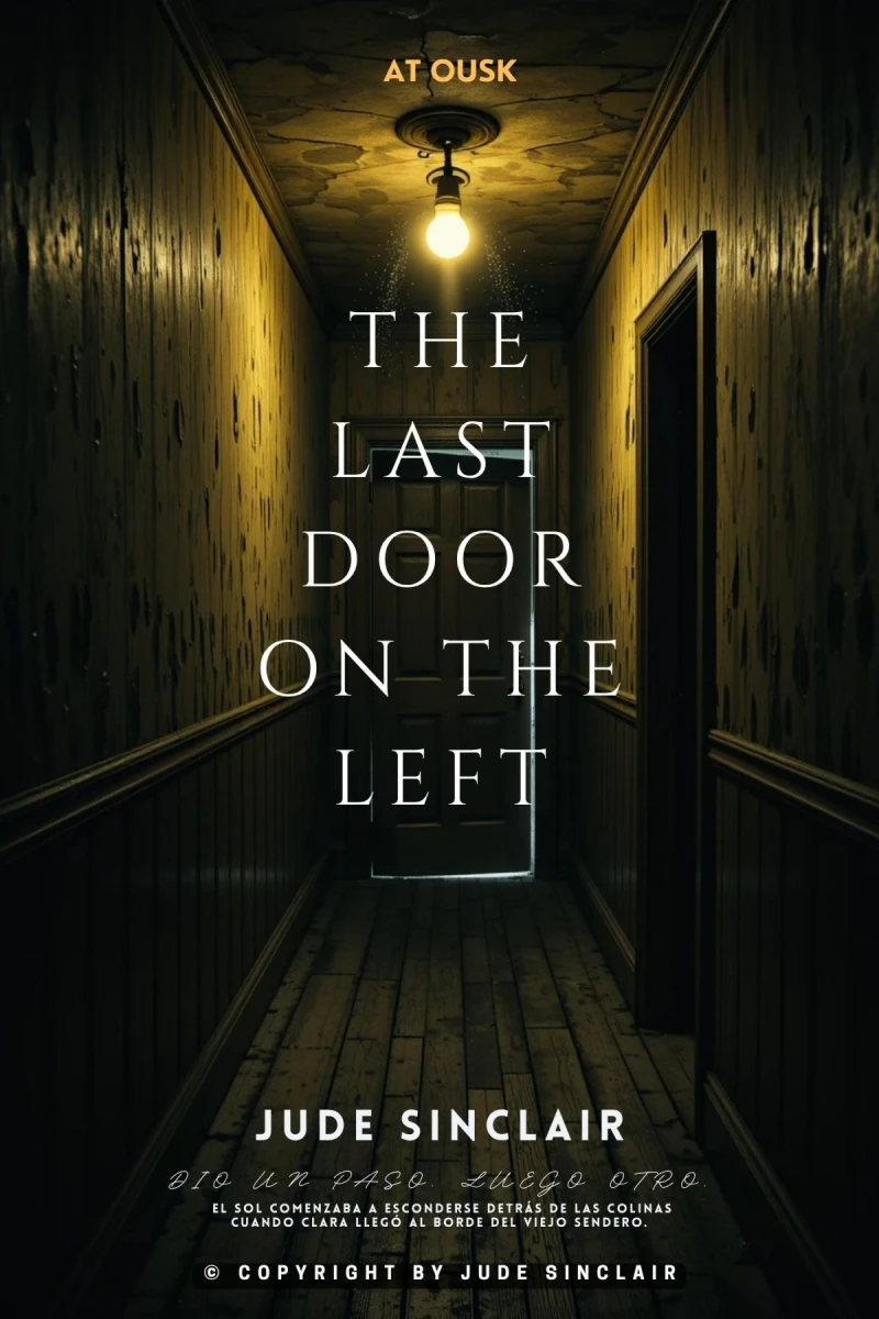Portada: The Last Door on the Left