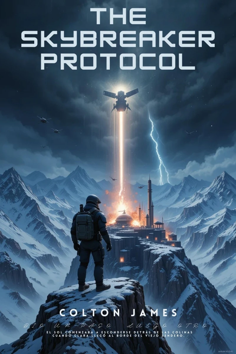 Portada: The Skybreaker Protocol