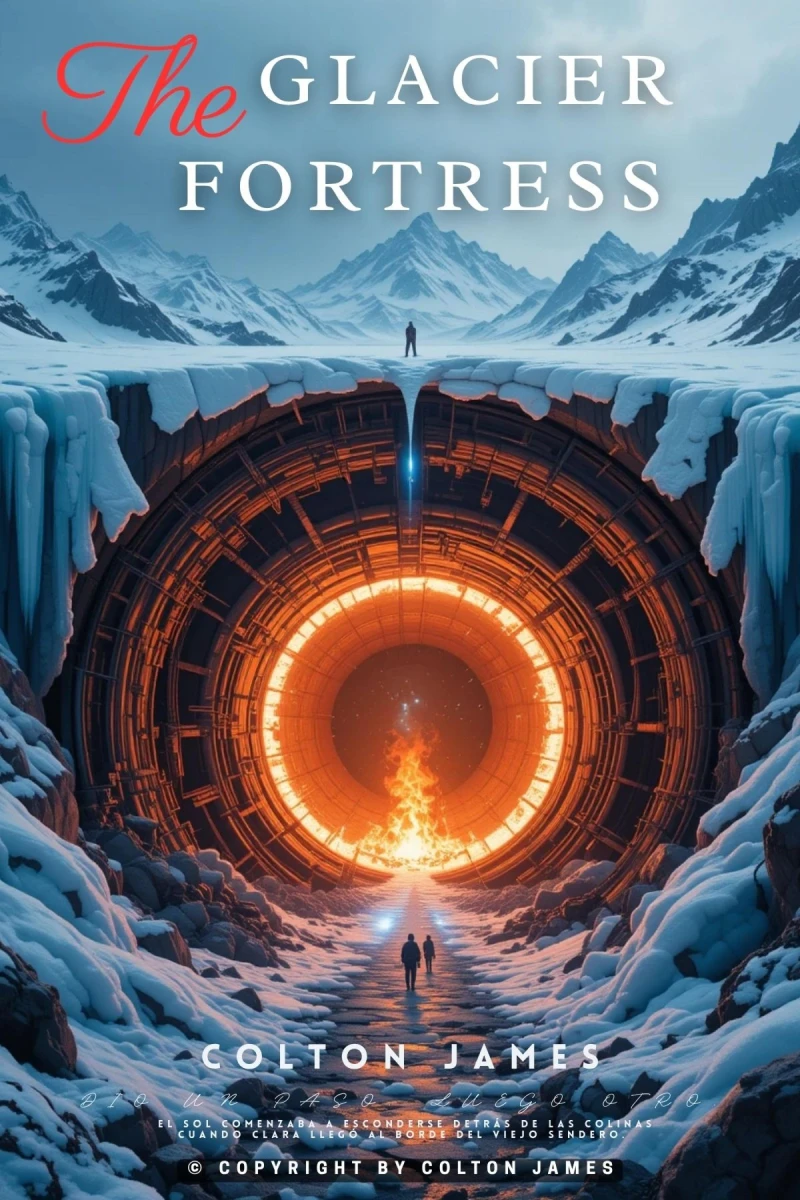 Portada: The Glacier Fortress