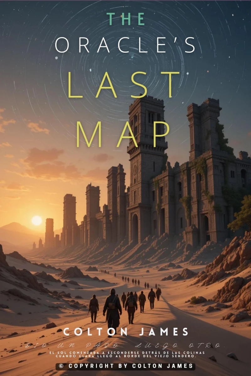 Portada: The Oracle's Last Map
