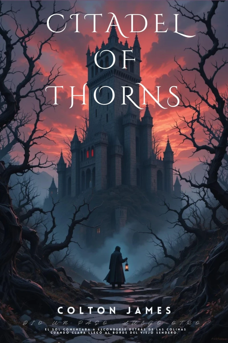 Portada: Citadel of Thorns