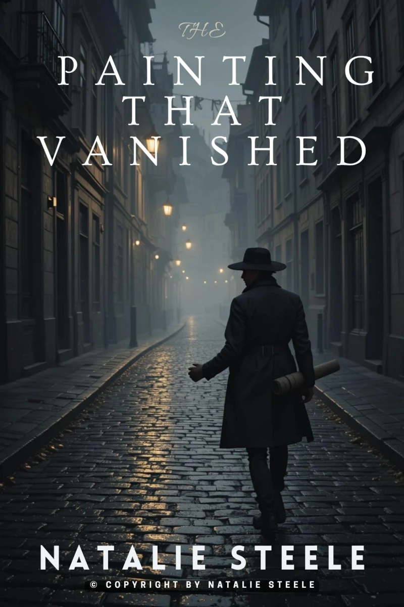 Portada: The Painting That Vanished