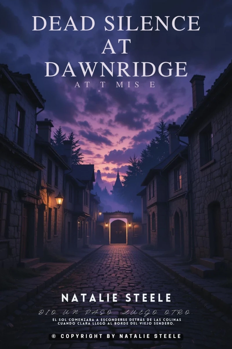 Portada: Dead Silence at Dawnridge