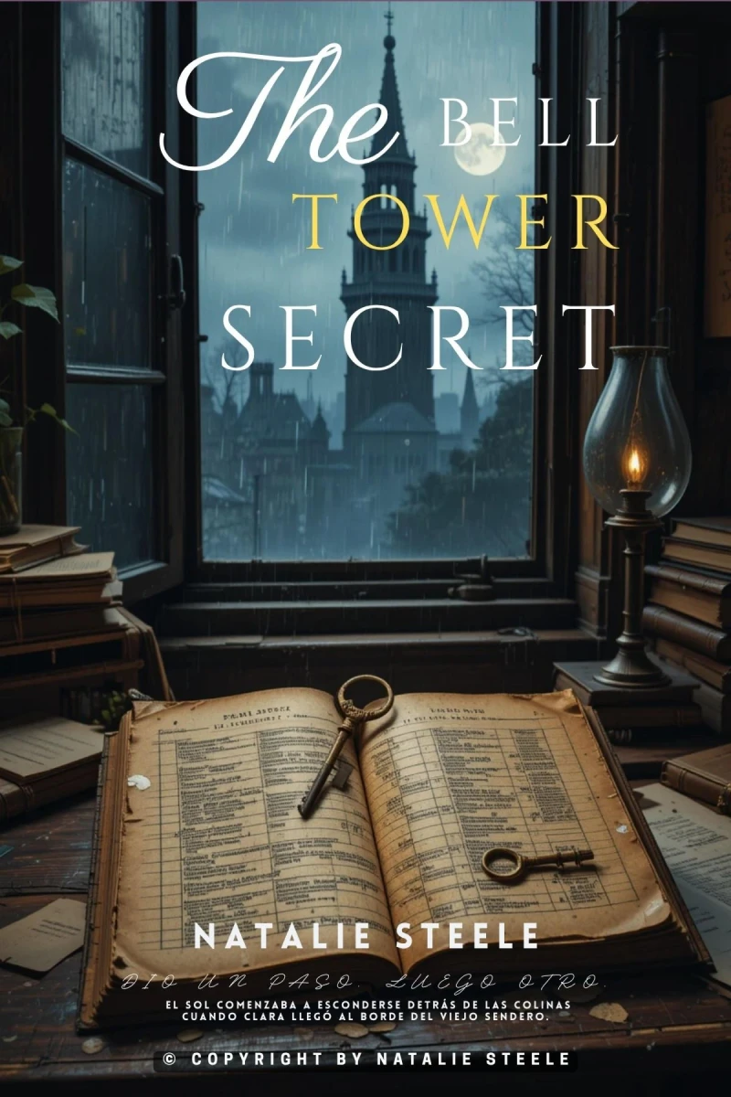 Portada: The Bell Tower Secret