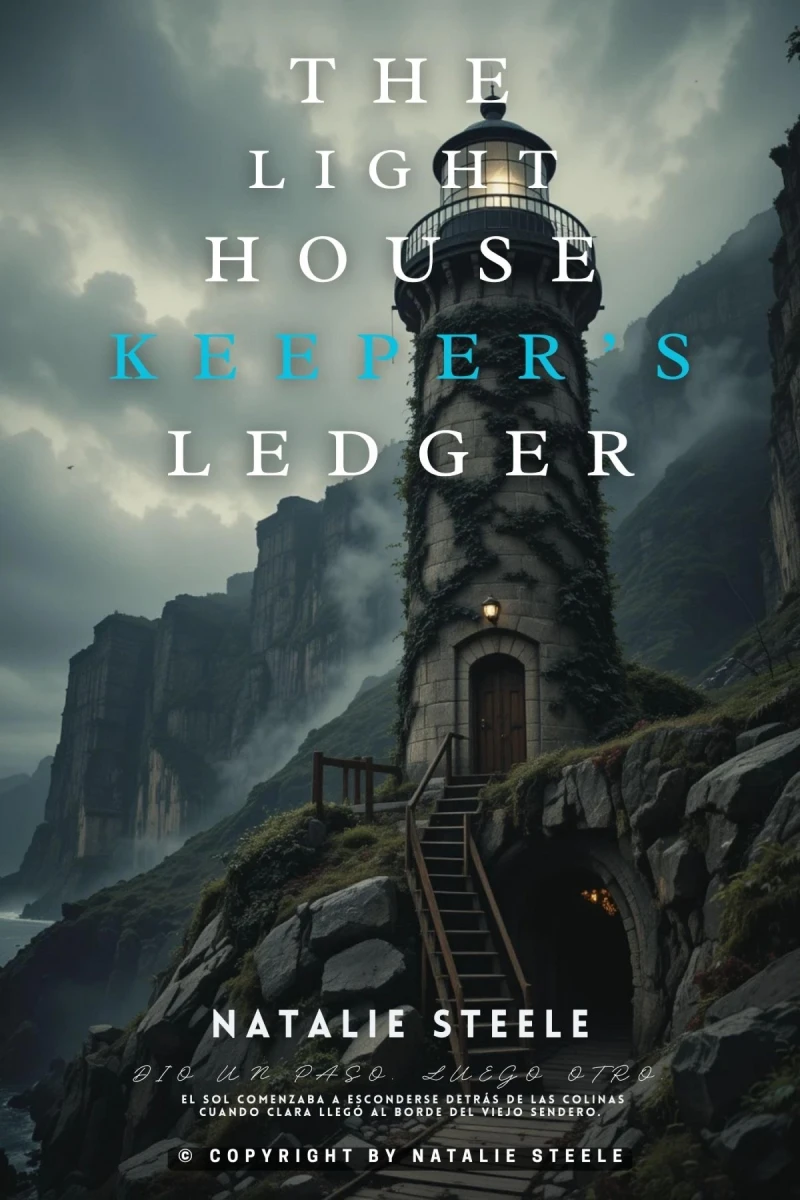 Portada: The Lighthouse Keeper's Ledger