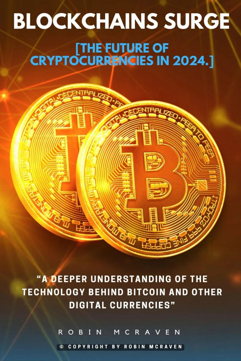 Portada: Blockchains Surge:::