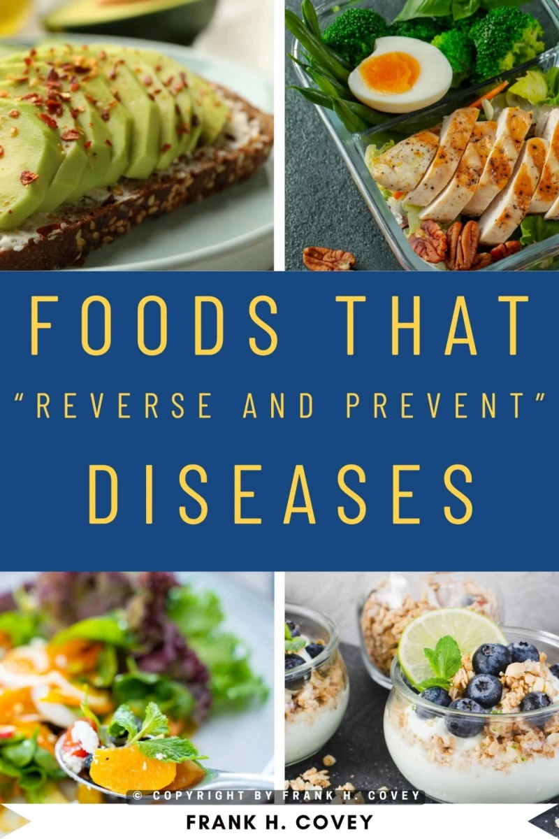 Portada: Foods That "Reverse and Prevent" Diseases:::