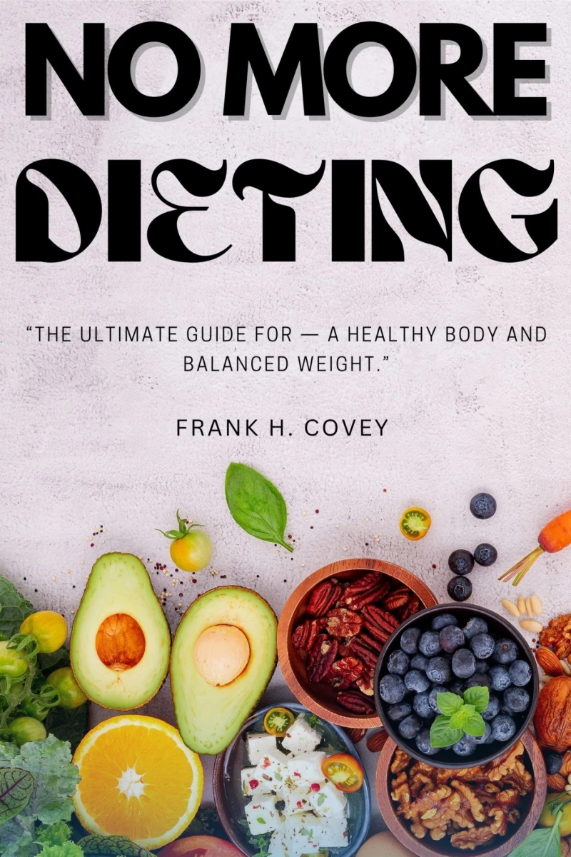Portada: NO More Dieting: