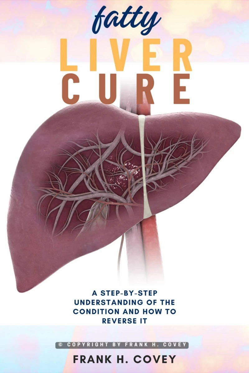 Portada: Fatty Liver Cure: