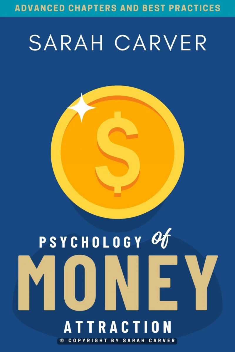 Portada: Psychology of MONEY Attraction: