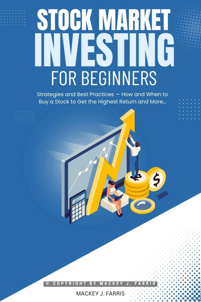 Portada: Stock Market Investing For Beginners::