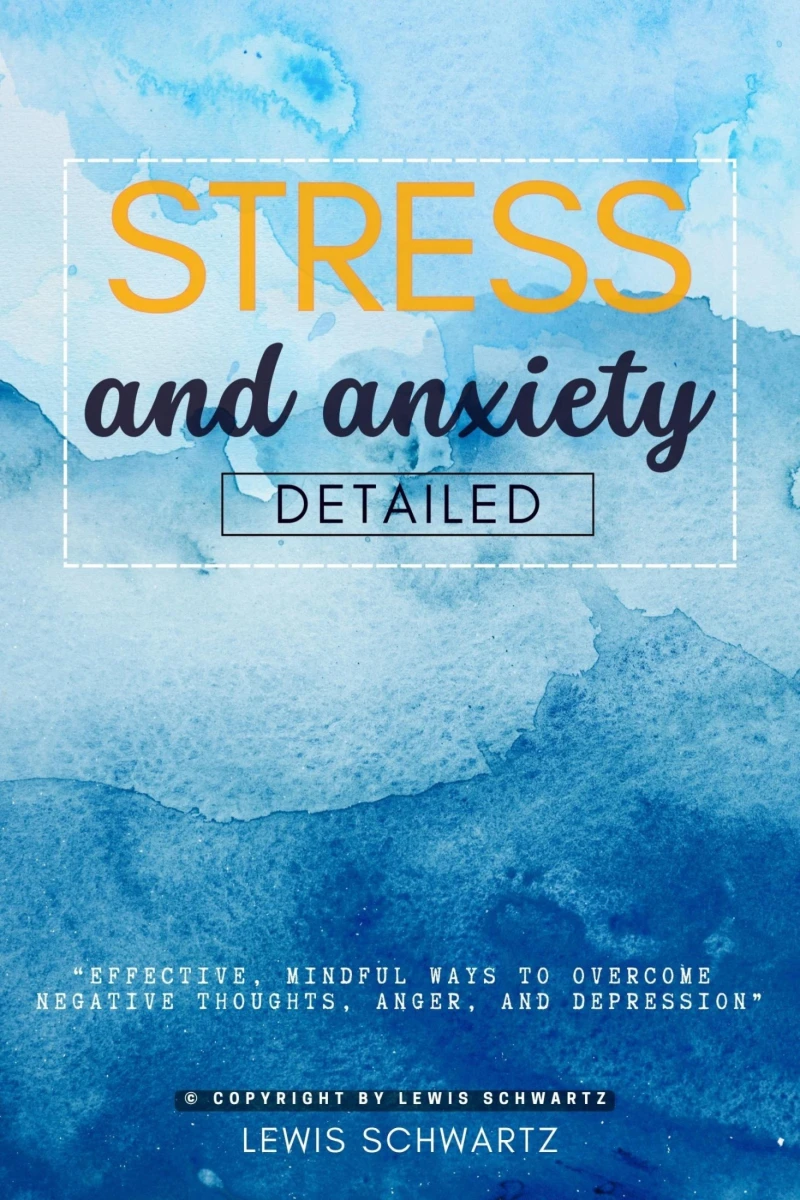Portada: Stress and Anxiety Detailed:::