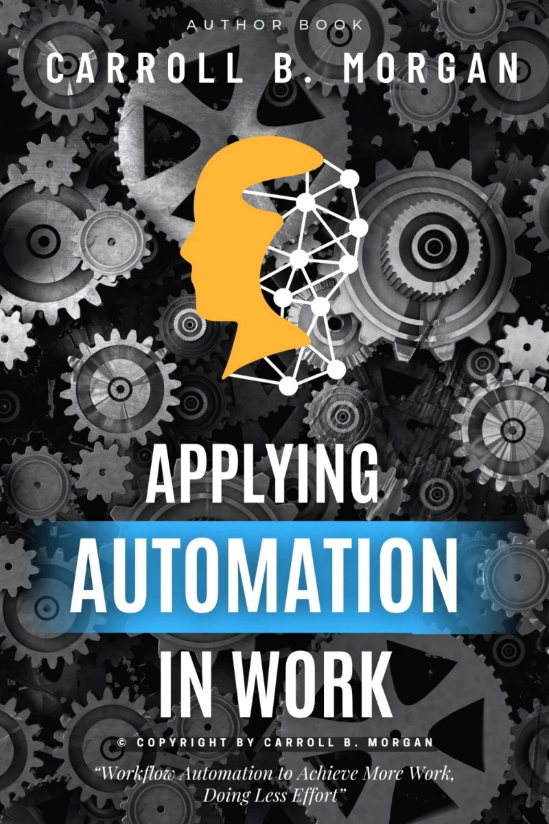 Portada: Applying Automation in Work: