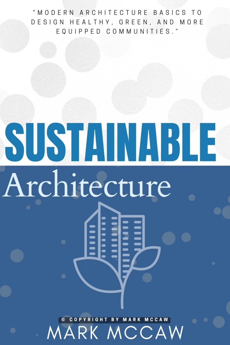 Portada: Sustainable Architecture:::