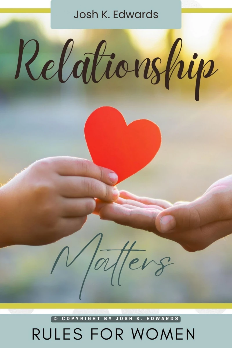Portada: Relationship Rules for Women: