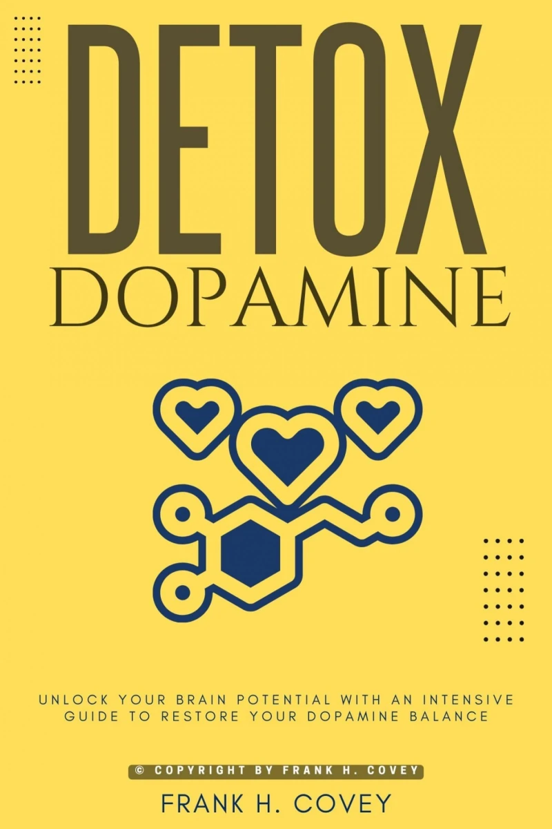 Portada: Dopamine Detox:::