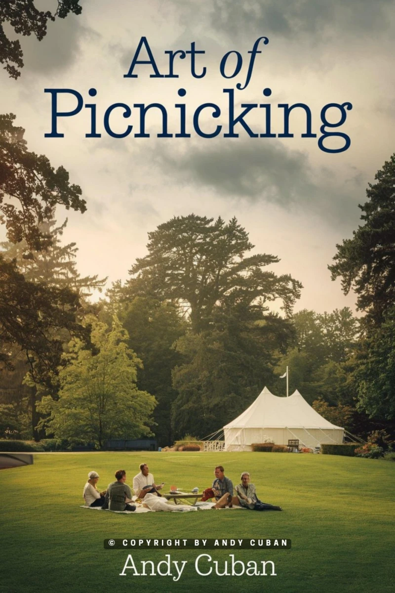 Portada: Art of Picnicking: