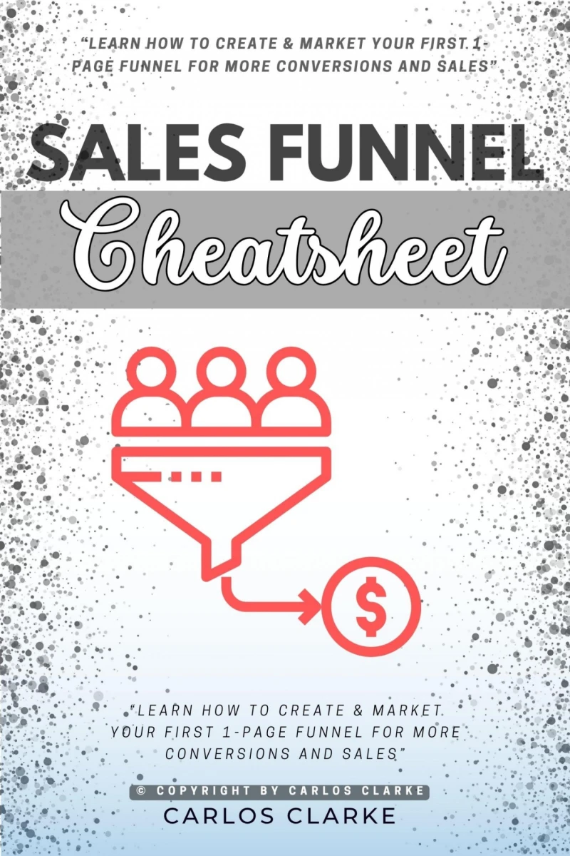 Portada: Sales Funnel Cheatsheet::