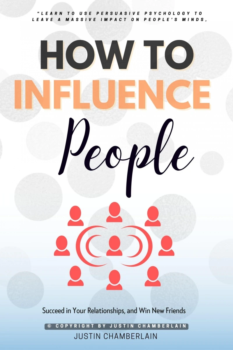 Portada: How to Influence People:::