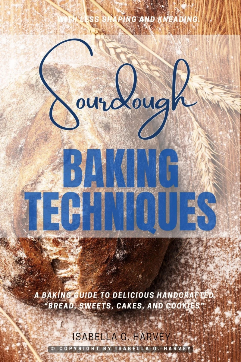 Portada: Sourdough Baking Techniques: